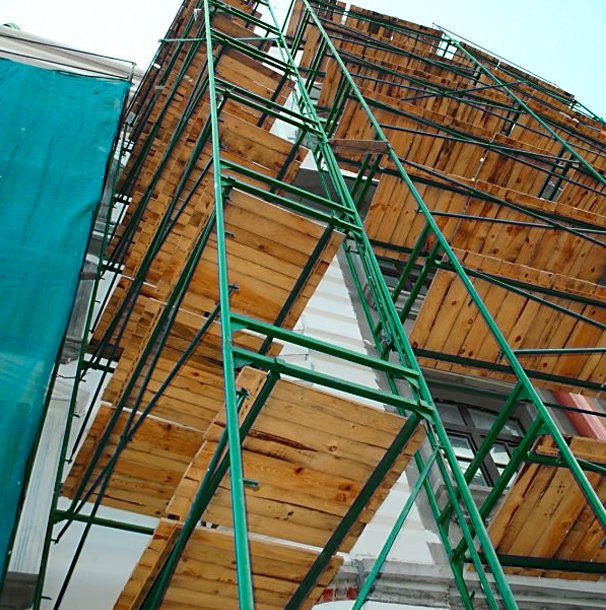 Аренда рамных лесов ЛРСП-30 Аренда рамных лесов ЛРСП-30