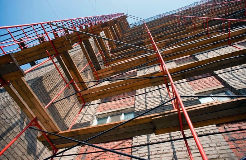 Продажа рамных лесов ЛРСП-20